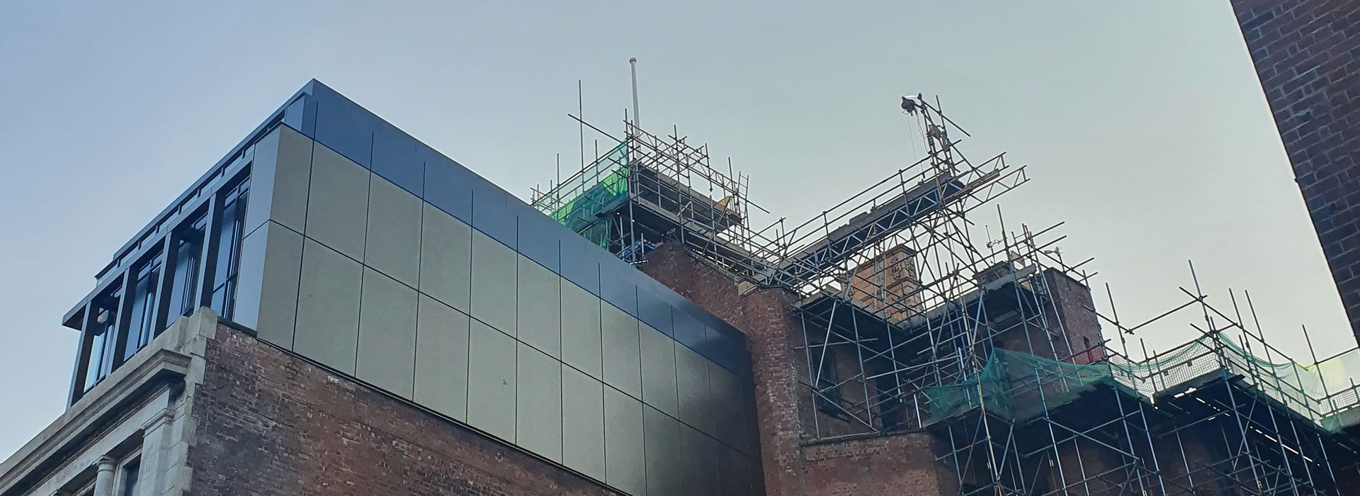 Scaffolding Services
